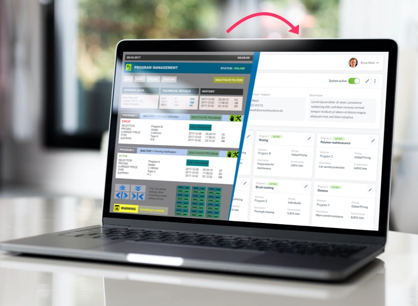 Werkdigital GmbH - Modern Software Modern Software