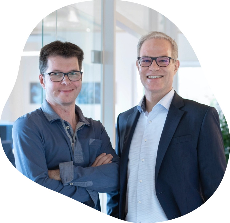 werkdigital Geascshäftsführung Boris Feldmann & Benedikt Huss