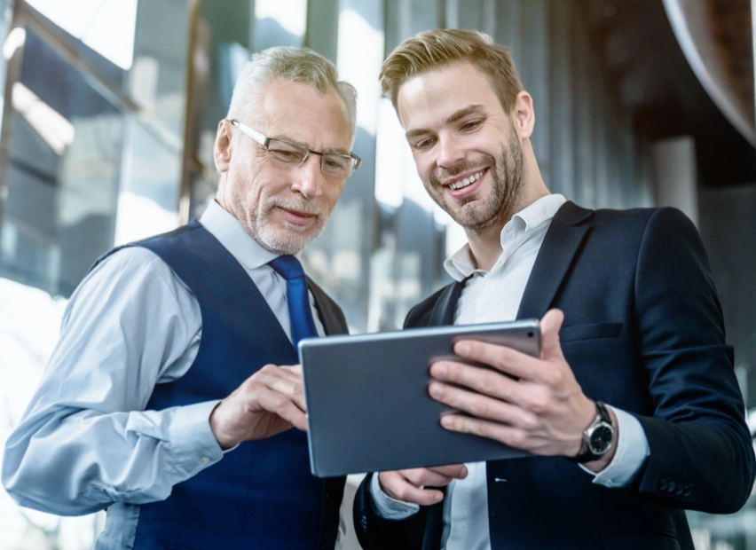 Eigenes digitales Geschäftsmodell aufbauen