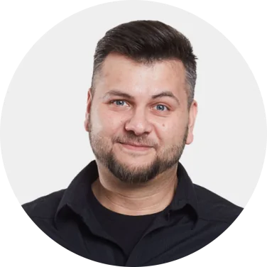 Portrait von Benjamin