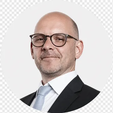 Portrait von Dennis