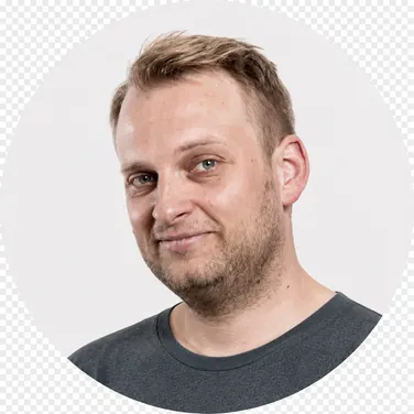 Portrait von Sven
